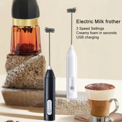 Wireless Milk Frother