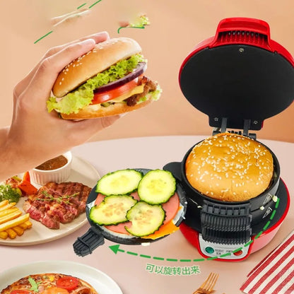 Electric Sandwich Maker