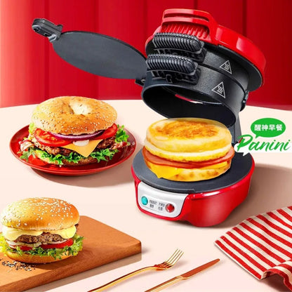 Electric Sandwich Maker